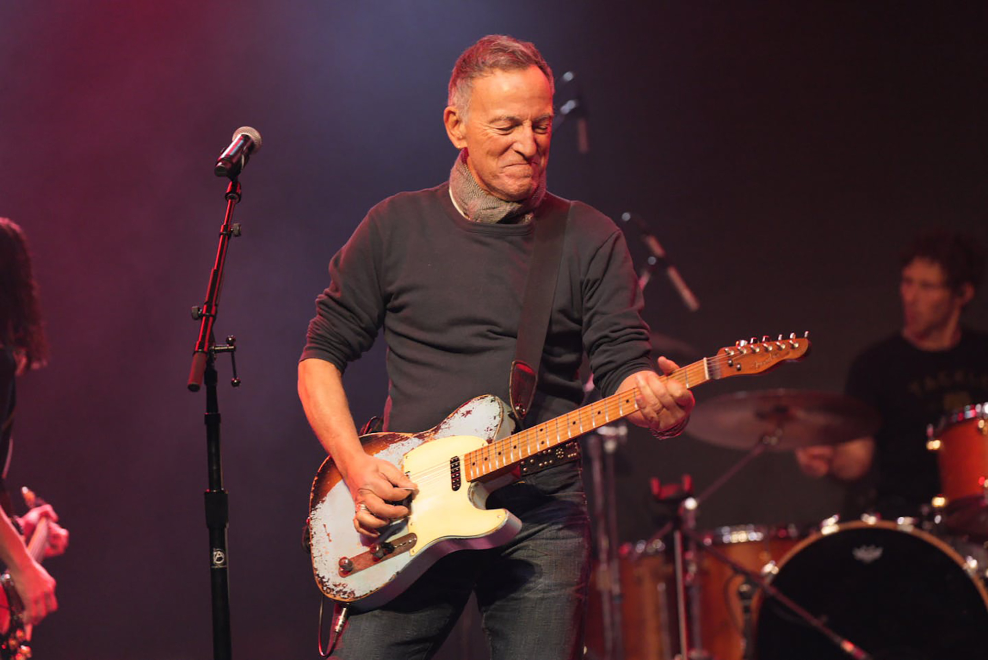 Springsteen will sing Saturday at No Kings rally in St. Paul