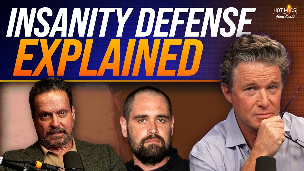 Alan Jackson explains not guilty by reason of insanity after stepping ...