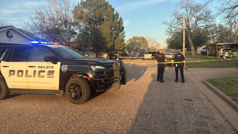 Police: Man found dead with gunshot wound in Abilene neighborhood