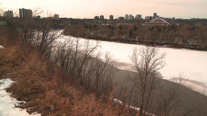 Spring runoff causing funky water with strong chlorine smell in Edmonton