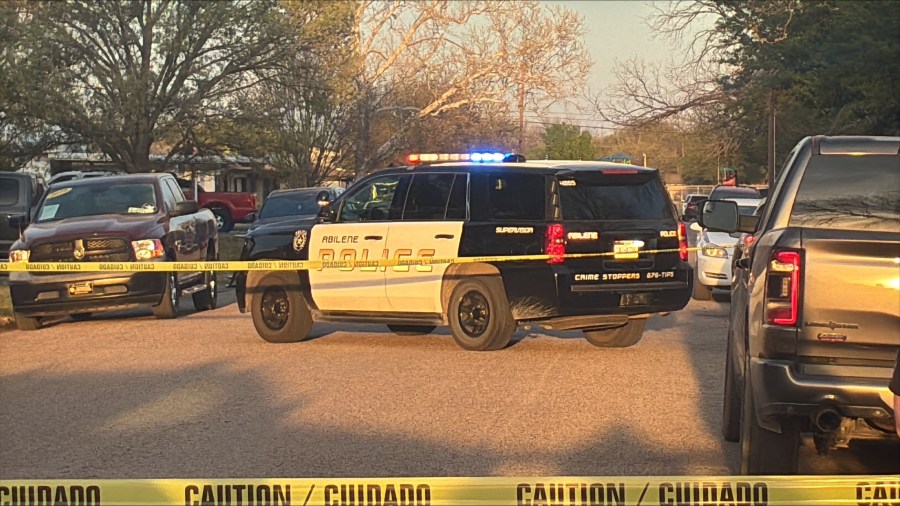 Police: Man found dead with gunshot wound in Abilene neighborhood