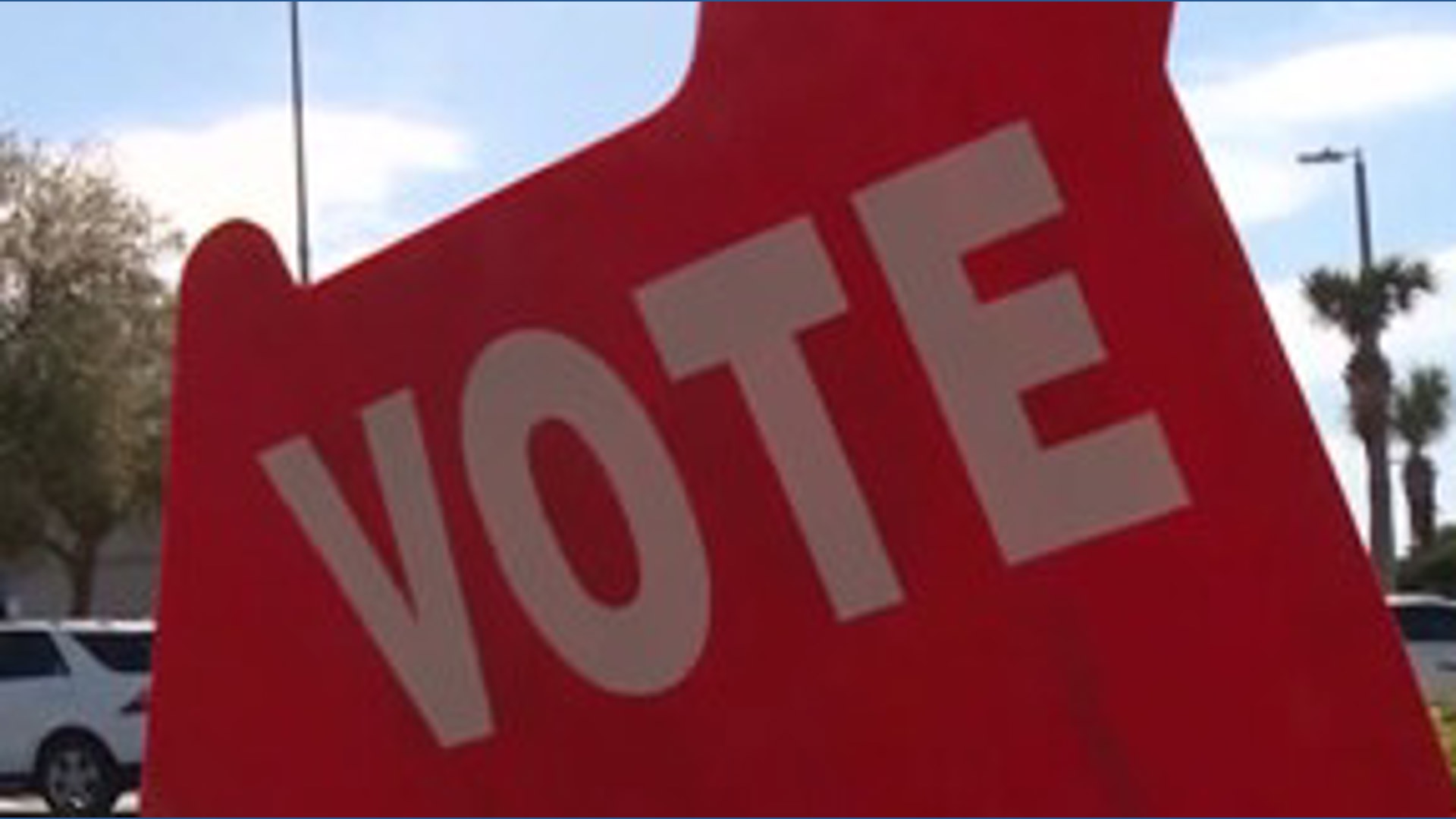 Special election in state senate District 14 on Tuesday, polls are open ...