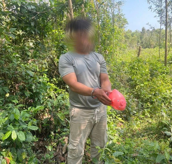 20 ngày gây 7 vụ trộm, nghi phạm sa lưới ở Quảng Ngãi