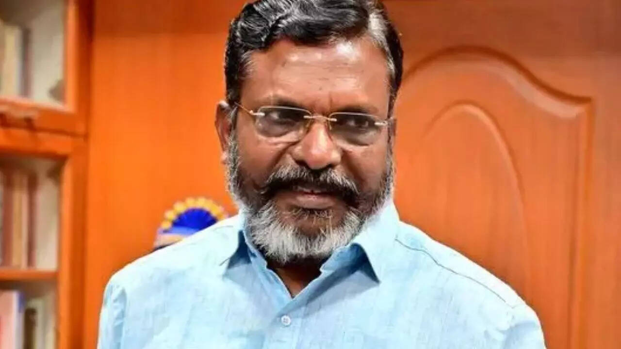 VCK seeks double-digit seats, Rajya Sabha seat from DMK amid Tamil Nadu ...