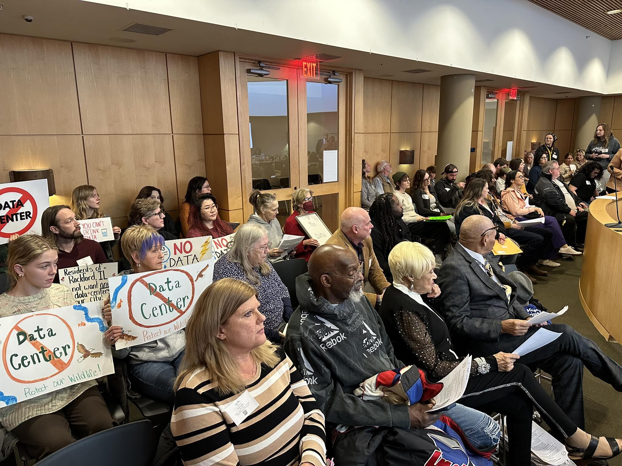 Rockford City Council approves 2040 future land use map