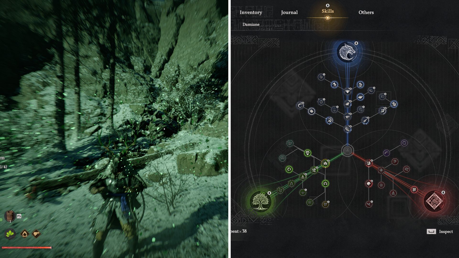 All abilities in Crimson Desert, explained