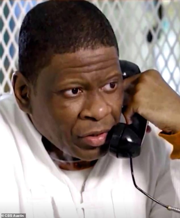 Supreme Court rejects Texas death row inmate's appeal for DNA tests he ...