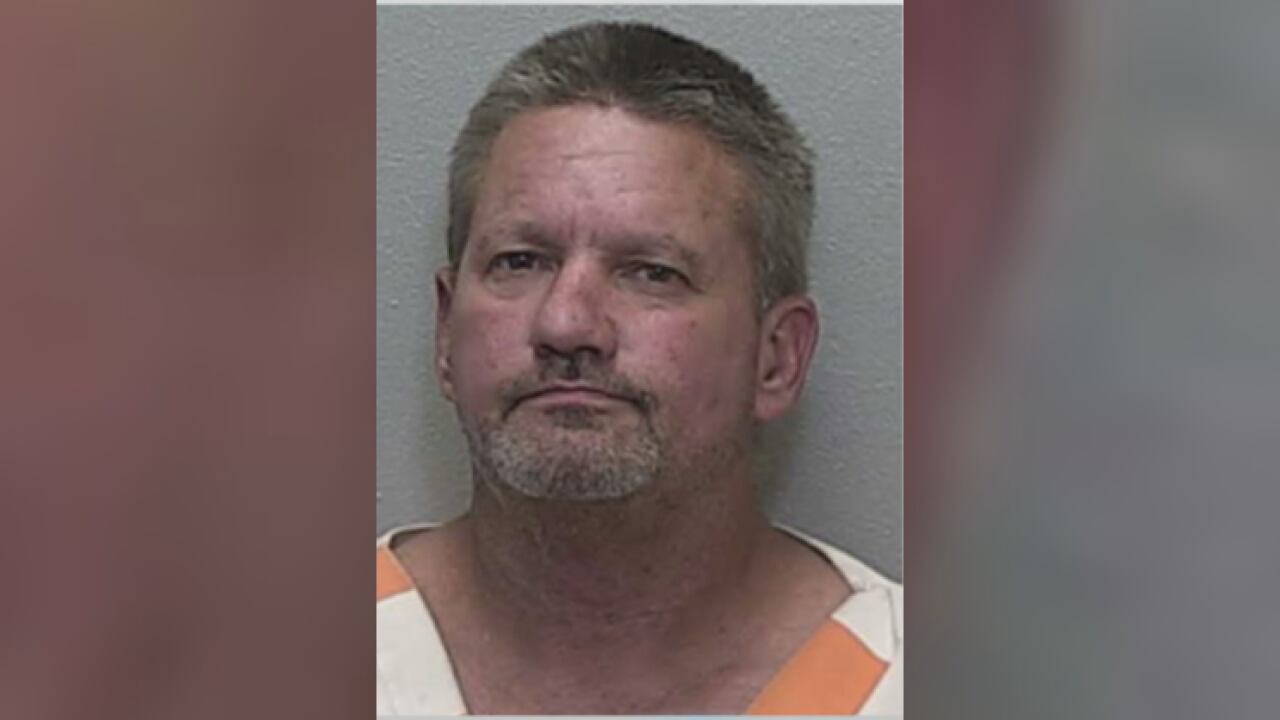 Marion County man arrested after dumping 6,000 pounds of garbage