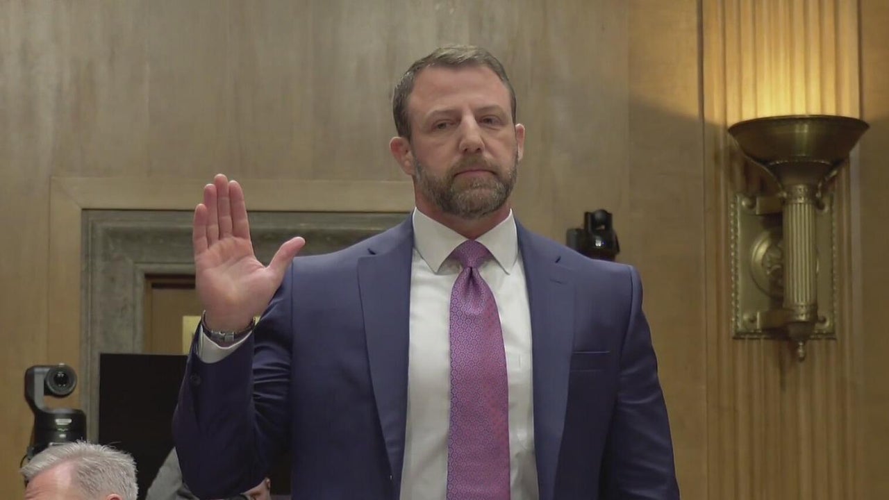 Markwayne Mullin confirmed as DHS secretary in 54-45 vote in Senate