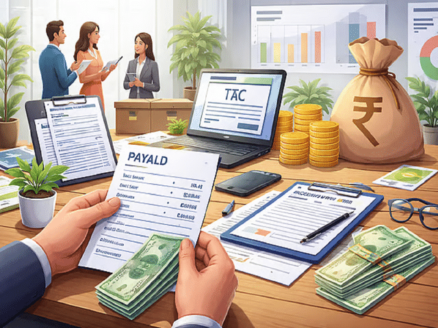 New salary rules 2026: Revised pay structure to take effect from April ...