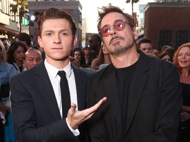 Robert Downey Jr emotional letter is making MCU fans revisit everything ...