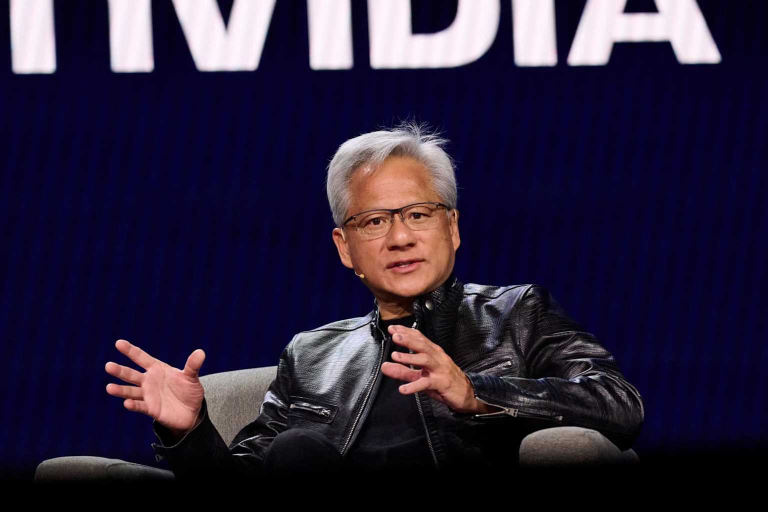 CEO de Nvidia asegura que la AGI ya llegó