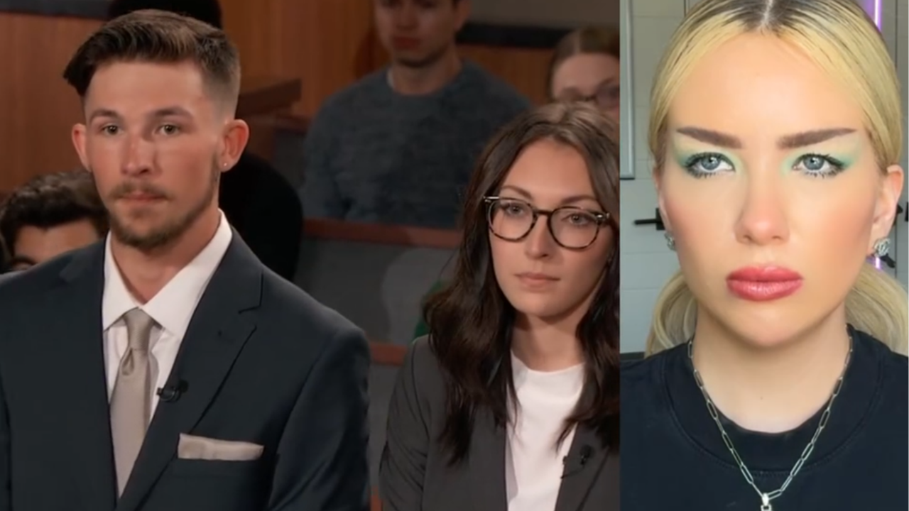 Couple's Jeep ownership dispute sparks a heated court battle