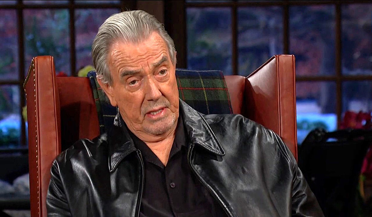 Why on earth is Young & Restless' Lily helping Victor?
