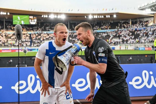 Huuhkajat Palaa Tositoimiin N in N et Uusi Seelanti Suomi ottelun Suorana