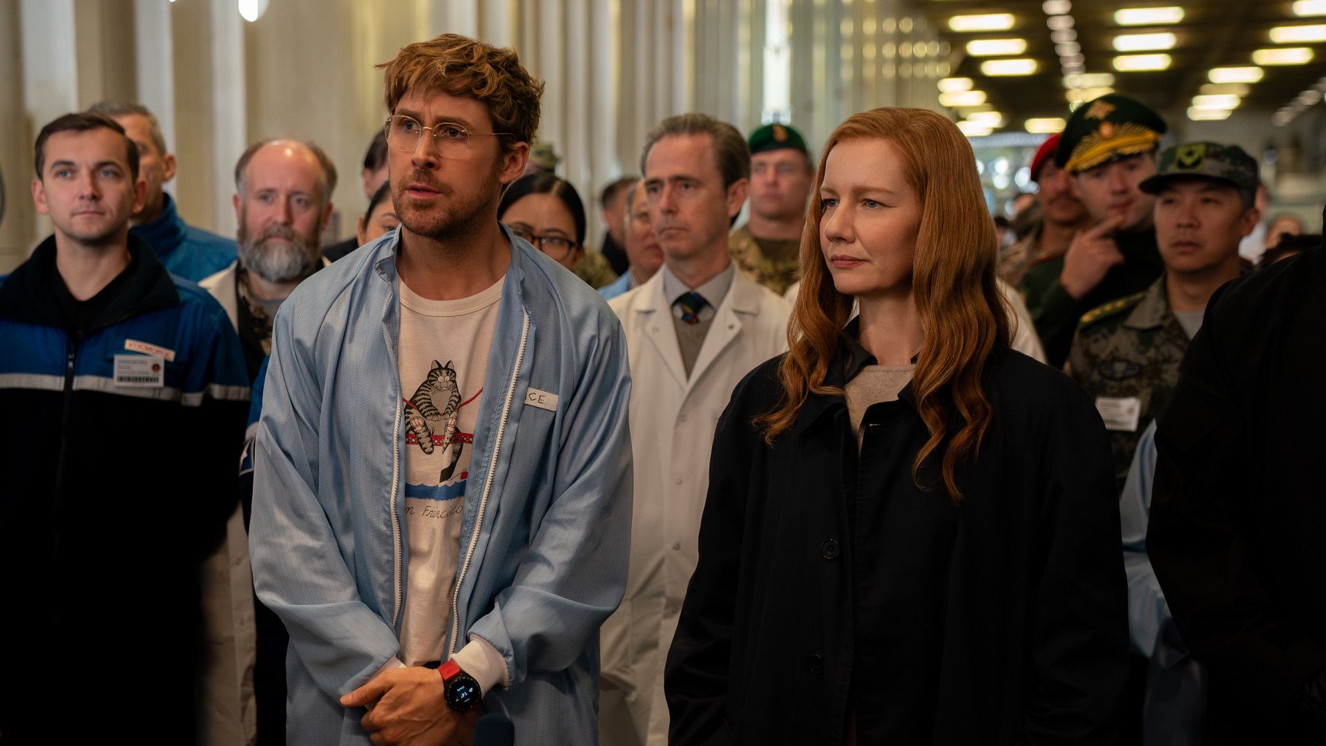 Before 'Project Hail Mary,' Ridley Scott made the unbeatable hard sci ...