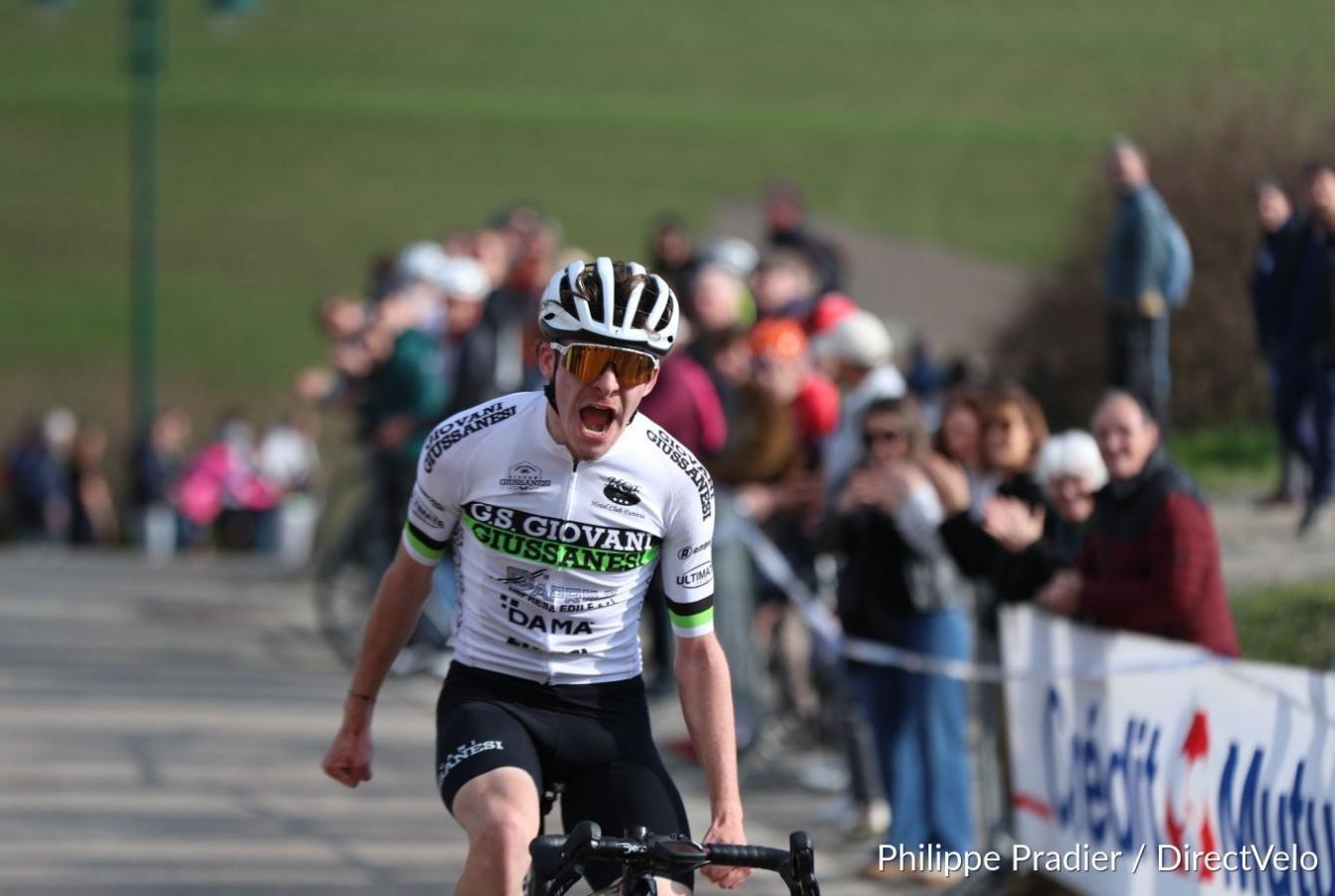 Ciclismo juniores: oro in Francia. Muraro spinge in alto i Giovani ...
