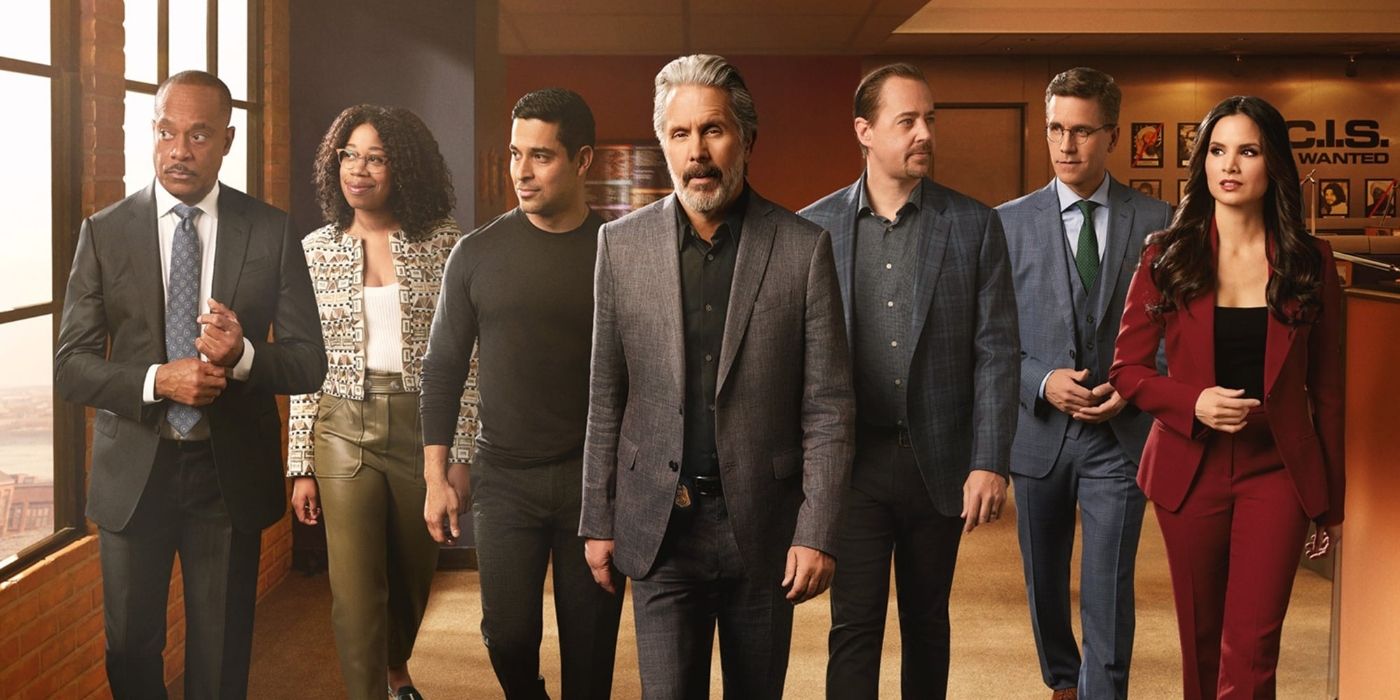 'NCIS' longest-serving cast member with 400+ episodes was never ...