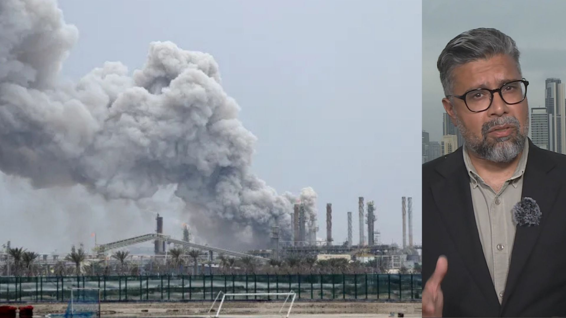 Sirens, panic across Bahrain, Saudi Arabia and Kuwait as Iranian ...