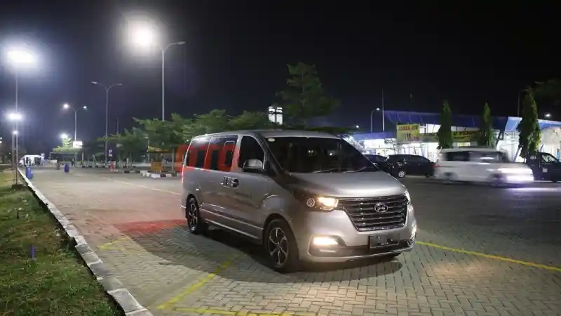 Perhatikan tanda-tanda munculnya microsleep saat mengemudi