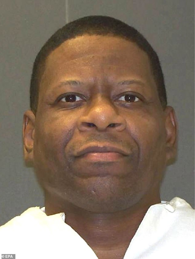 Supreme Court rejects Texas death row inmate's appeal for DNA tests he ...