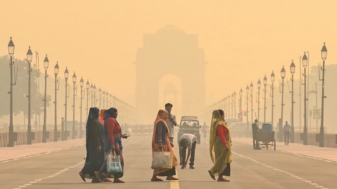 India’s unbreathable air: Loni and Delhi rank among world’s most ...