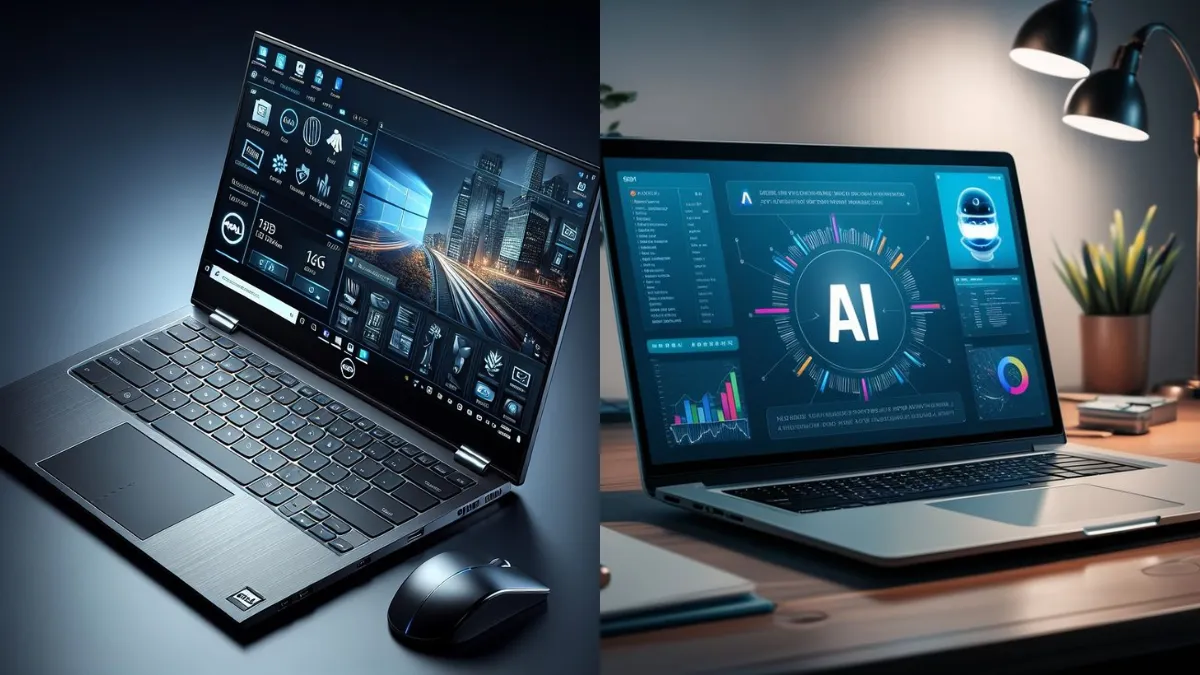 Unexpected benefits of laptops with AI-powered performance features ...