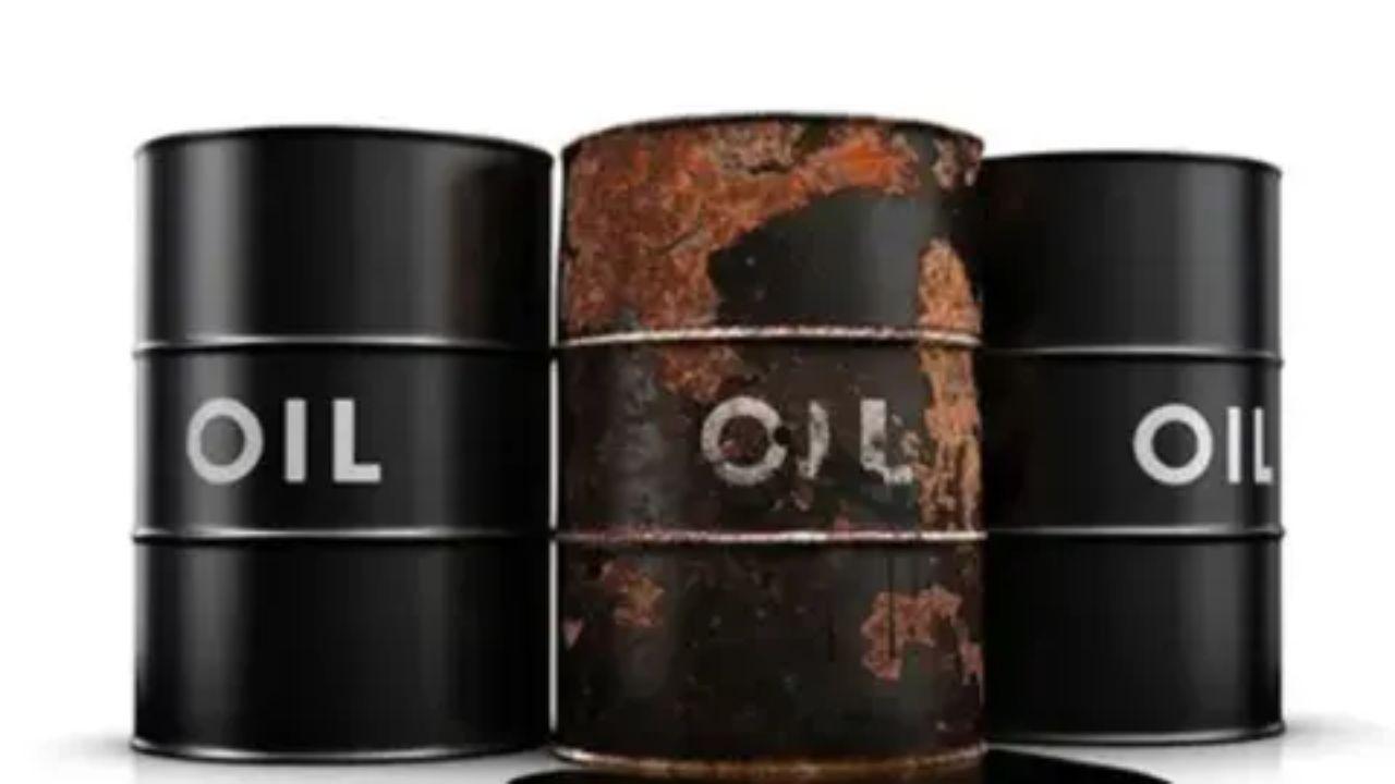 Crude oil prices jump over 4 per cent amid US-Iran tensions and supply ...