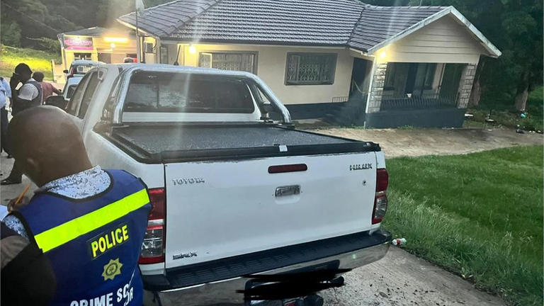 Four wanted suspects killed in dramatic police shootout in Durban