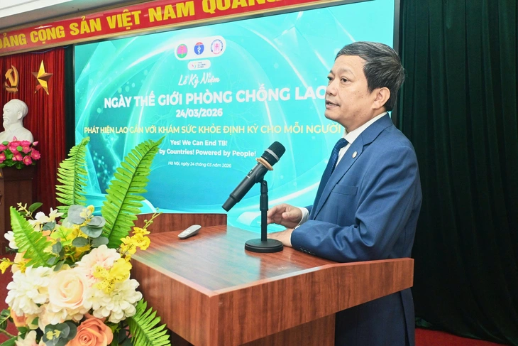 40% người mắc bệnh lao không có triệu chứng, làm sao để phát hiện sớm?