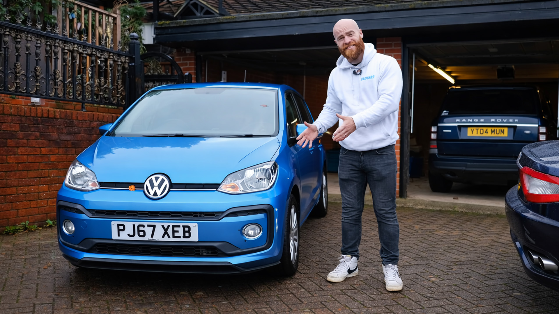 How practical and safe is the VW Up?