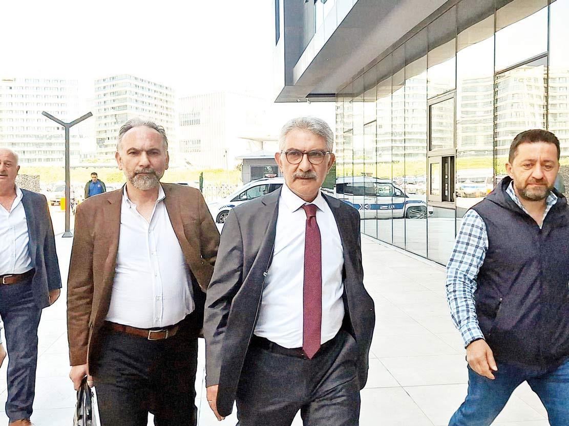 İBB davası 8’inci gününde İmamoğlu sordu Sukas yanıtladı
