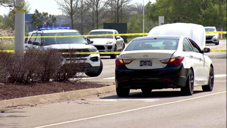 Metro police searching for suspect in deadly shooting on Crossings ...