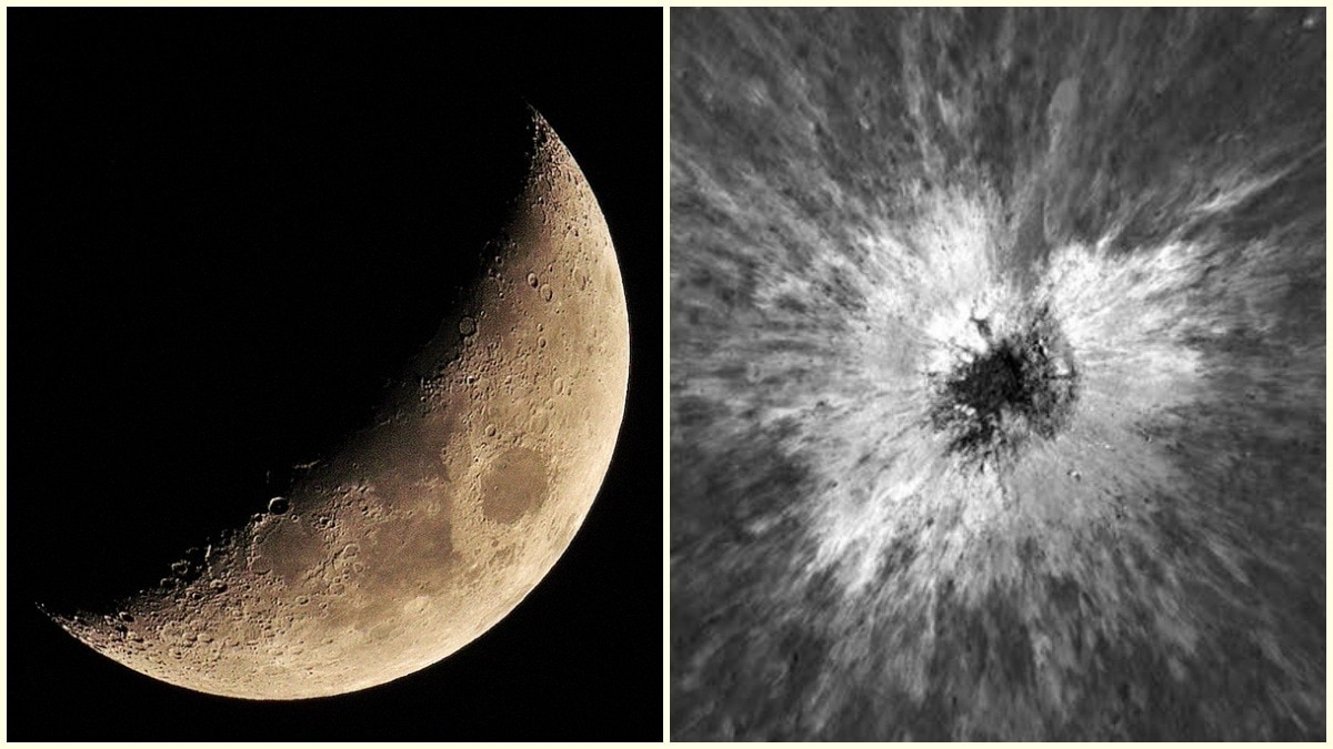 Something big crashed on the moon: Images confirm a once-in-a-century ...