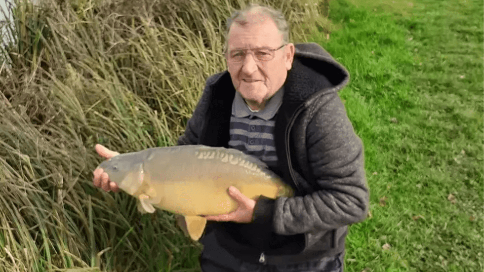 William Eastment | Source: WILLIAM EASTMENT / FACEBOOK