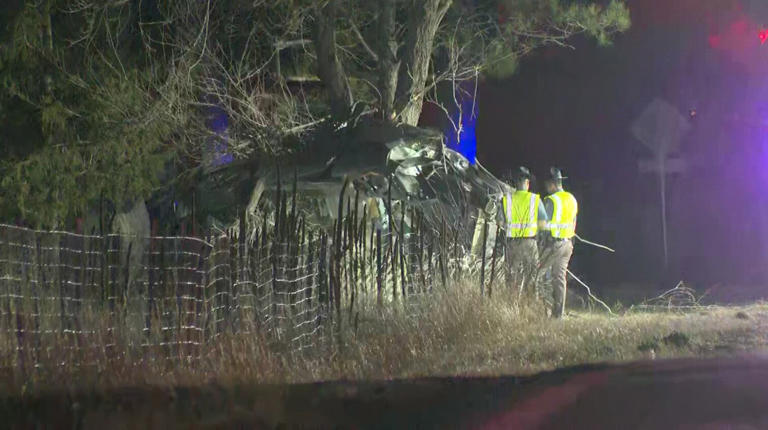 Troopers investigating deadly Monday night crash in eastern El Paso County
