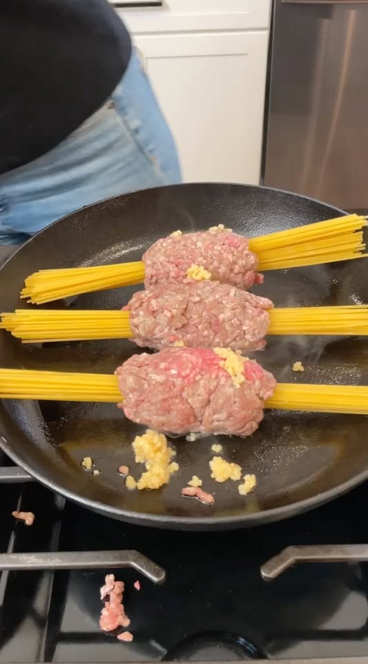 This pasta secret changes everything
