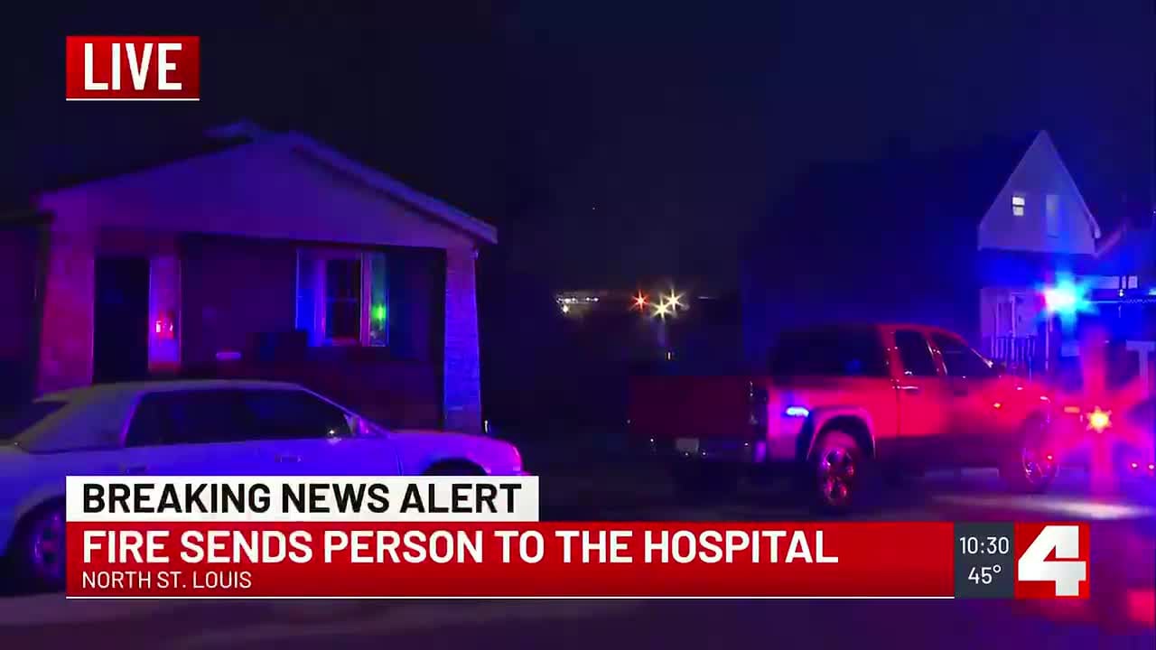 1 person injured in North City fire