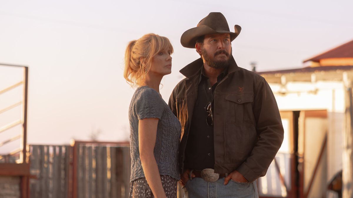 The new 'Dutton Ranch' trailer just revealed Annette Bening's role