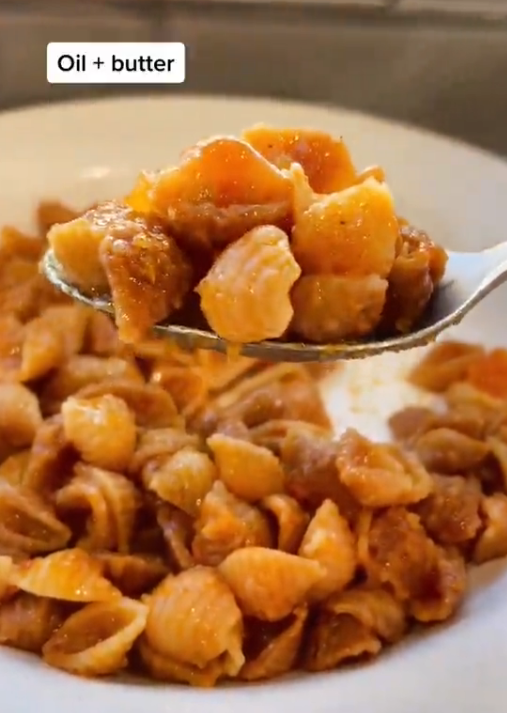 Quick and Easy Shell Pasta Recipe