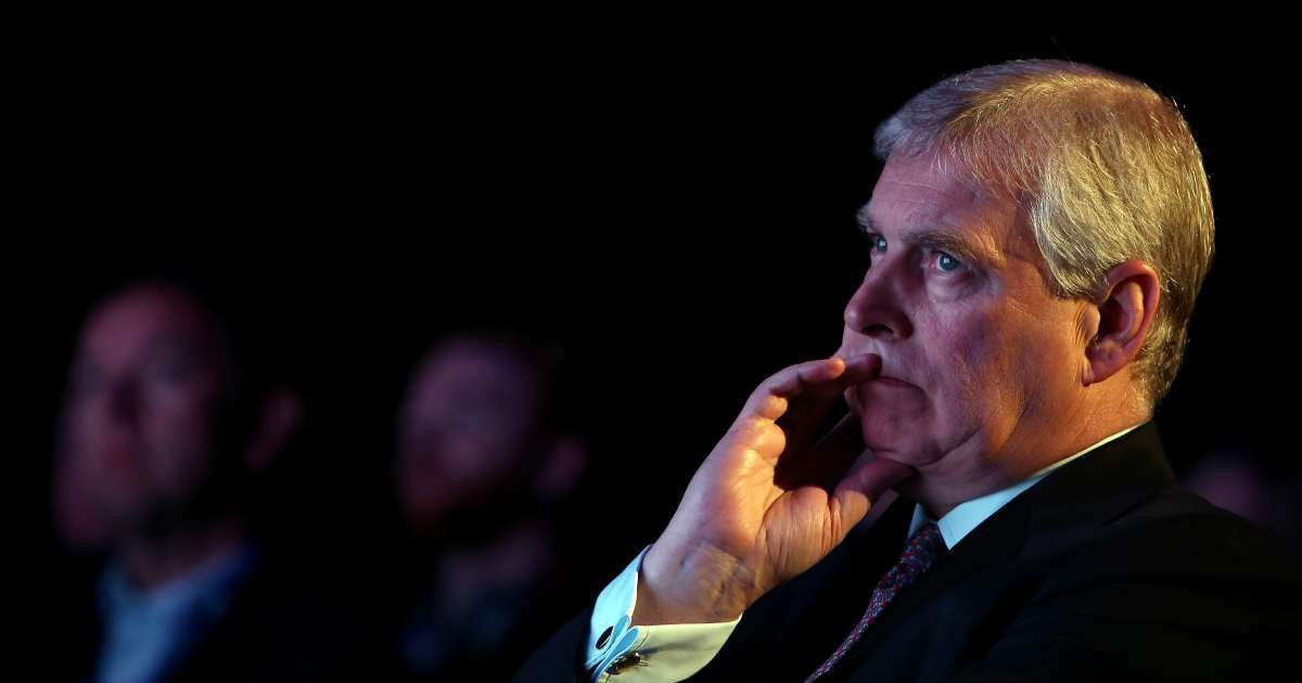 Ex-police officer recalls incident when Andrew proved he just wanted to ...