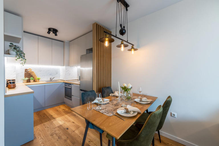 8 small kitchen fixes that make your space feel twice as big, designers say