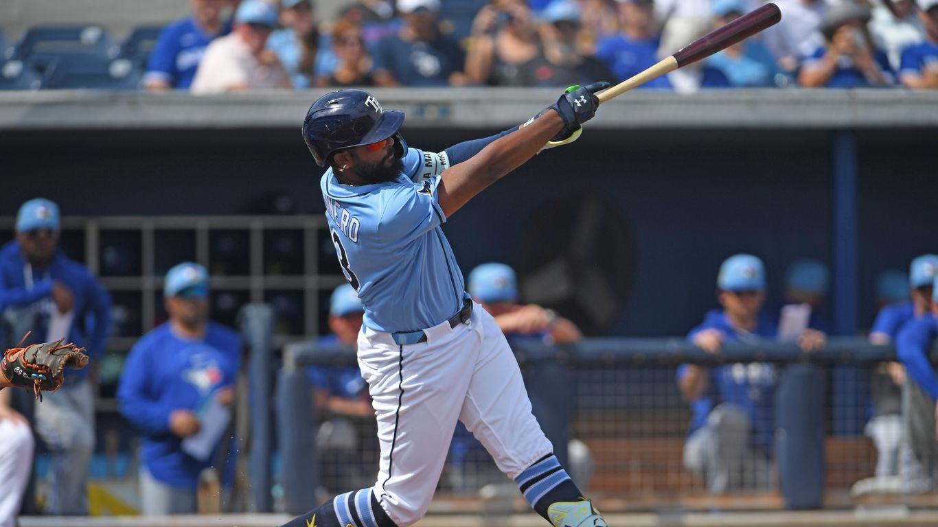 A casual fan's guide to the 2026 Rays season