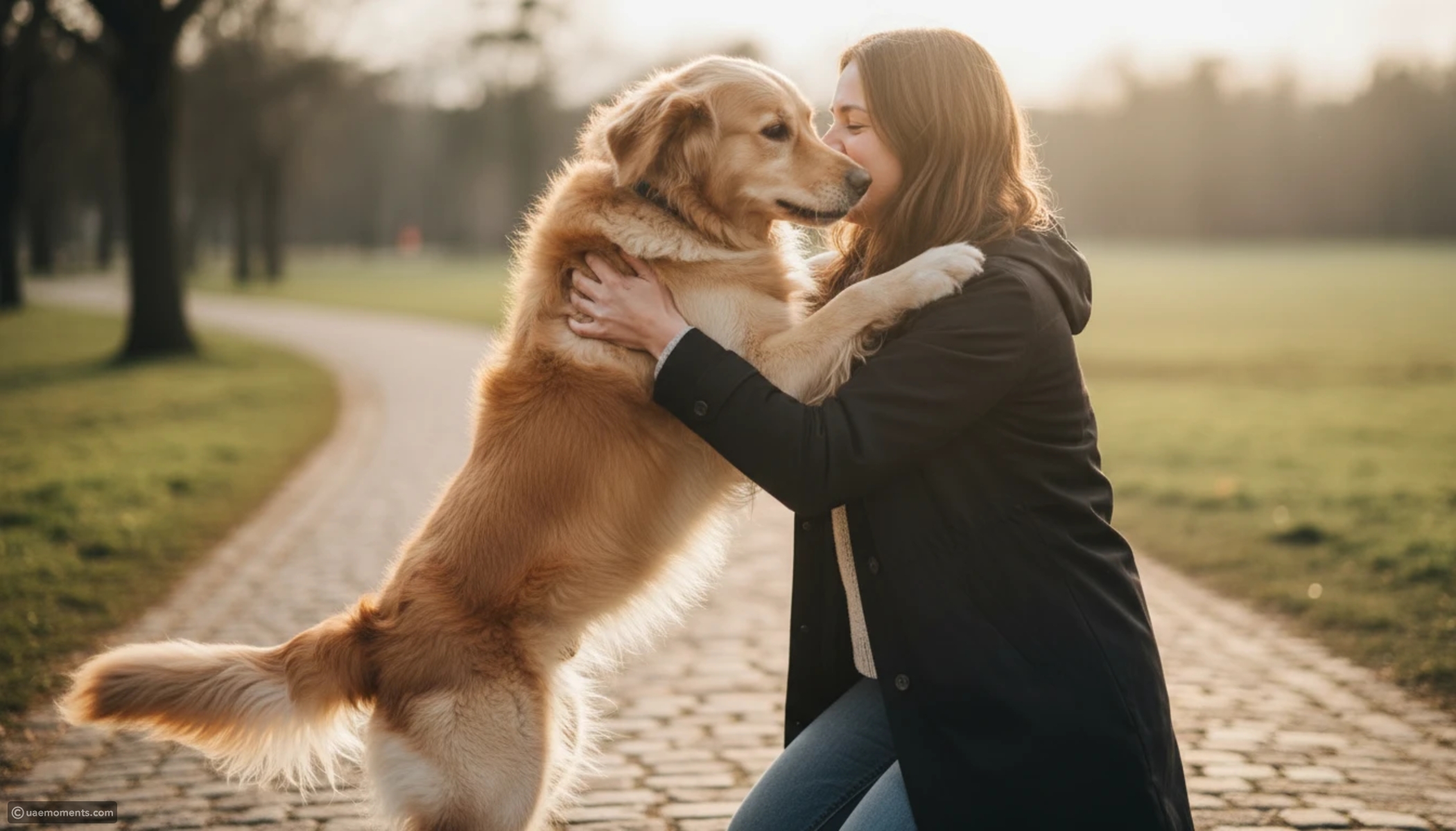 Moments that make you realize your dog is truly special