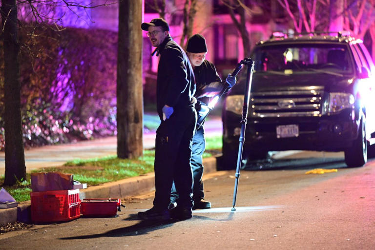 Undercover US Park Police officer ambushed, shot by 2 gunmen still at ...