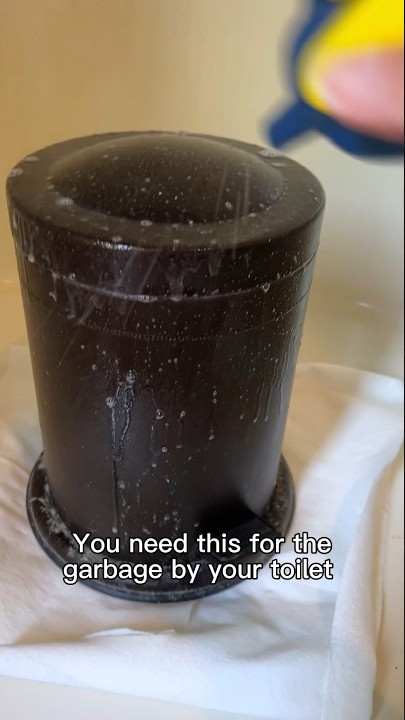 How to deep clean your bathroom with one simple solution