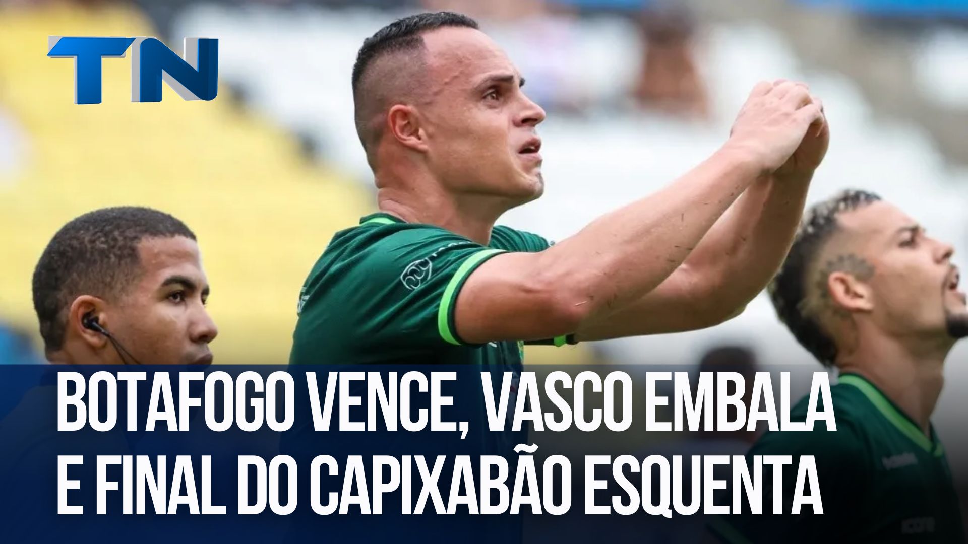 Giro esportivo | Botafogo vence, Vasco embala e final do Capixabão esquenta