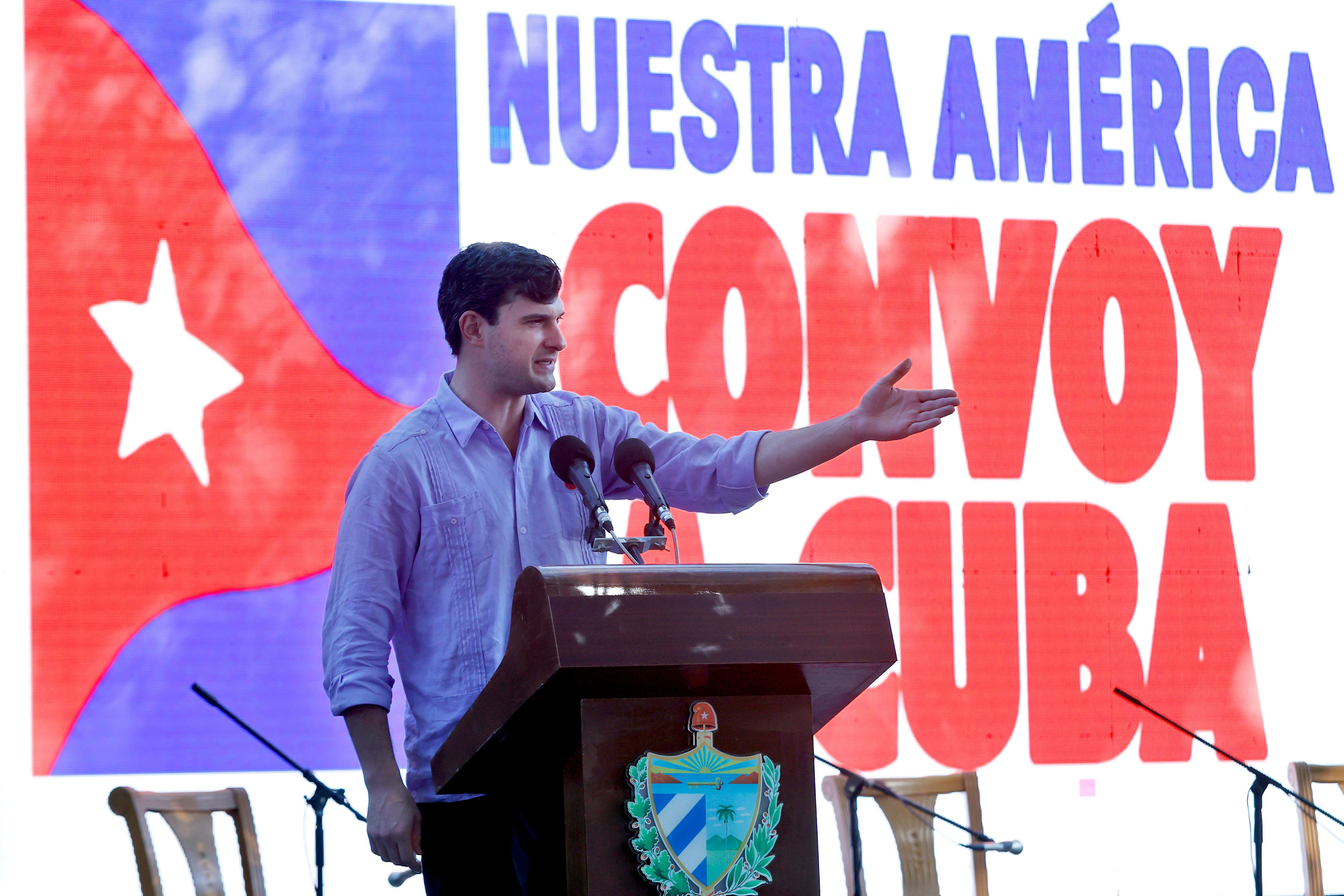 Socialists shamelessly celebrate Cuba’s oppressors on a luxury tour