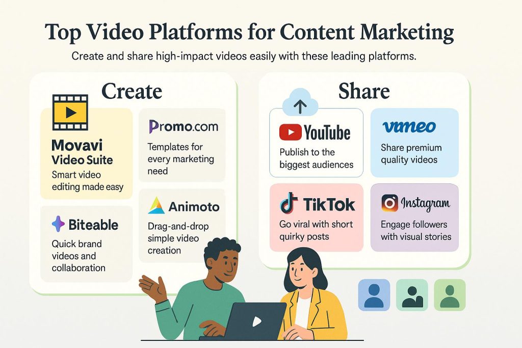 How to use video content marketing more effectively