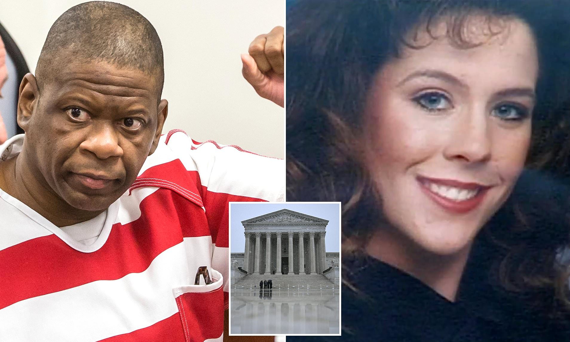 Supreme Court rejects Texas death row inmate's appeal for DNA tests he ...